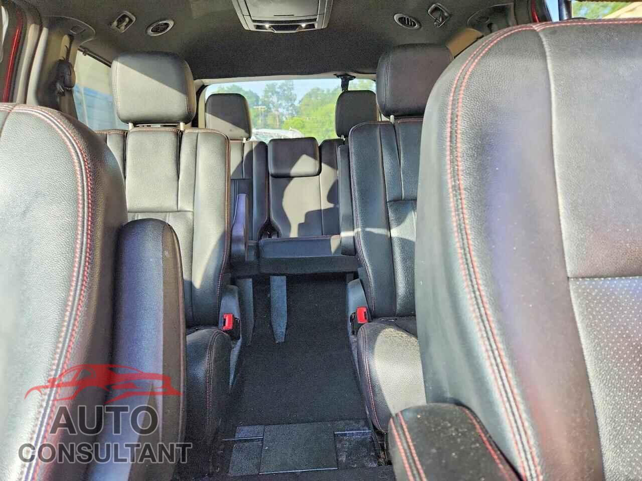 DODGE CARAVAN 2017 - 2C4RDGEG2HR740127