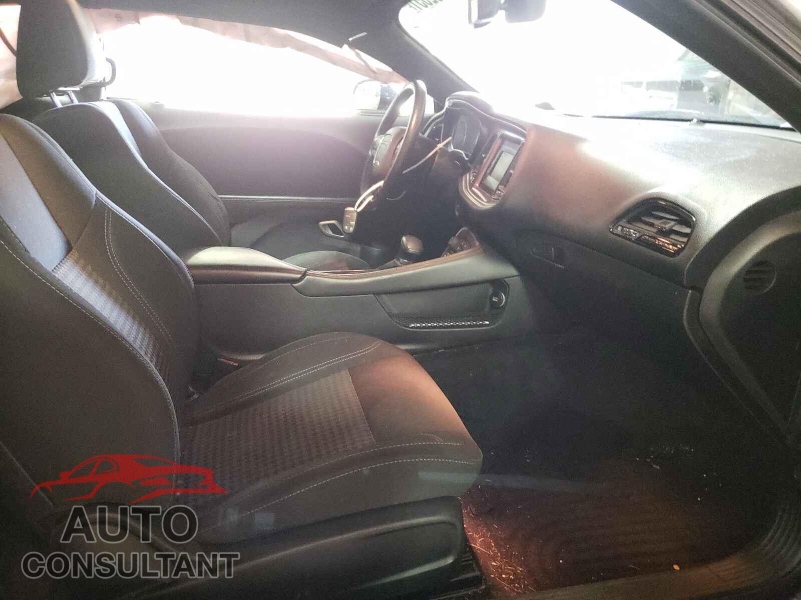 DODGE CHALLENGER 2016 - 2C3CDZAG9GH284515