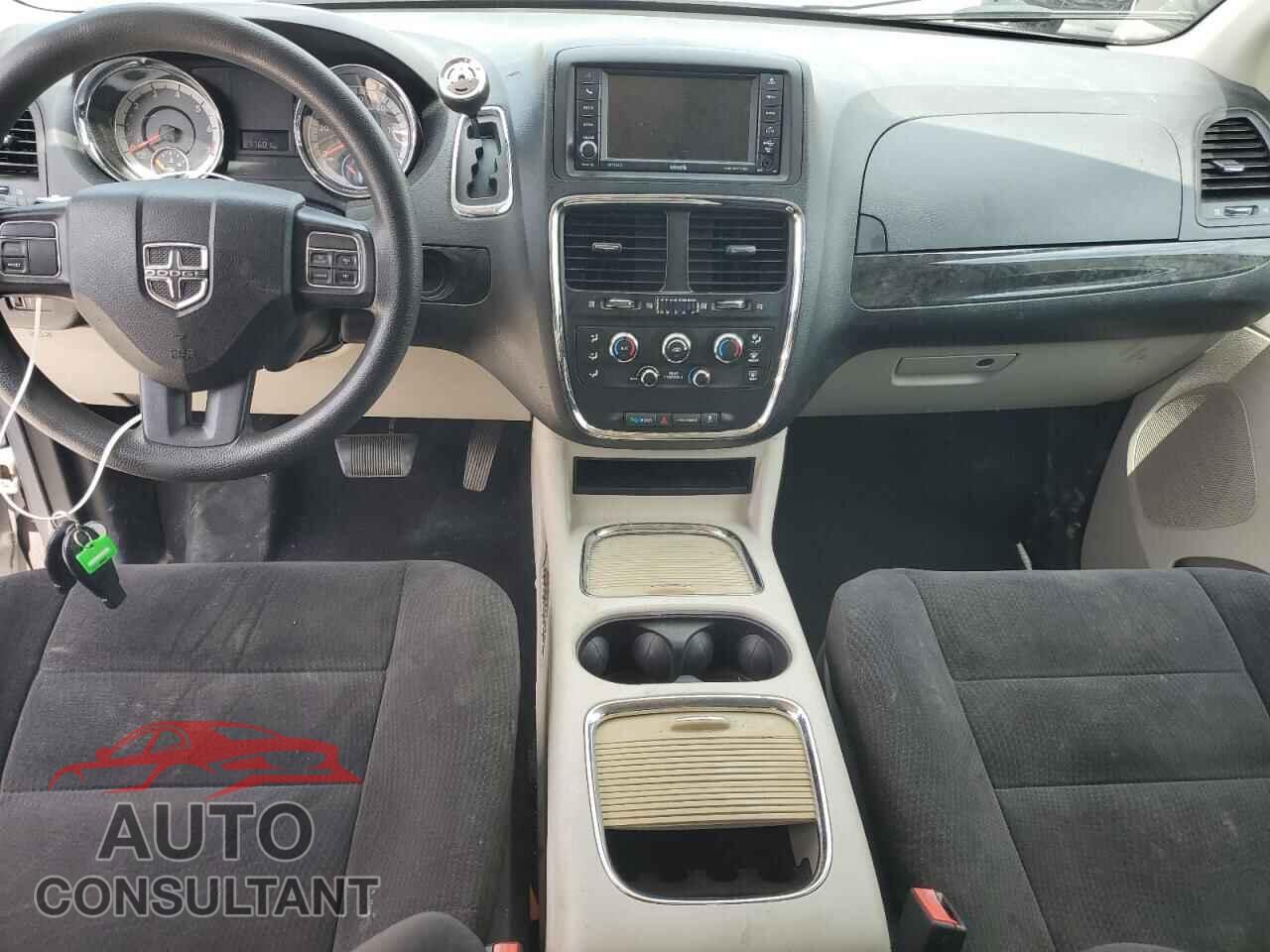 DODGE CARAVAN 2014 - 2C4RDGCG0ER236013