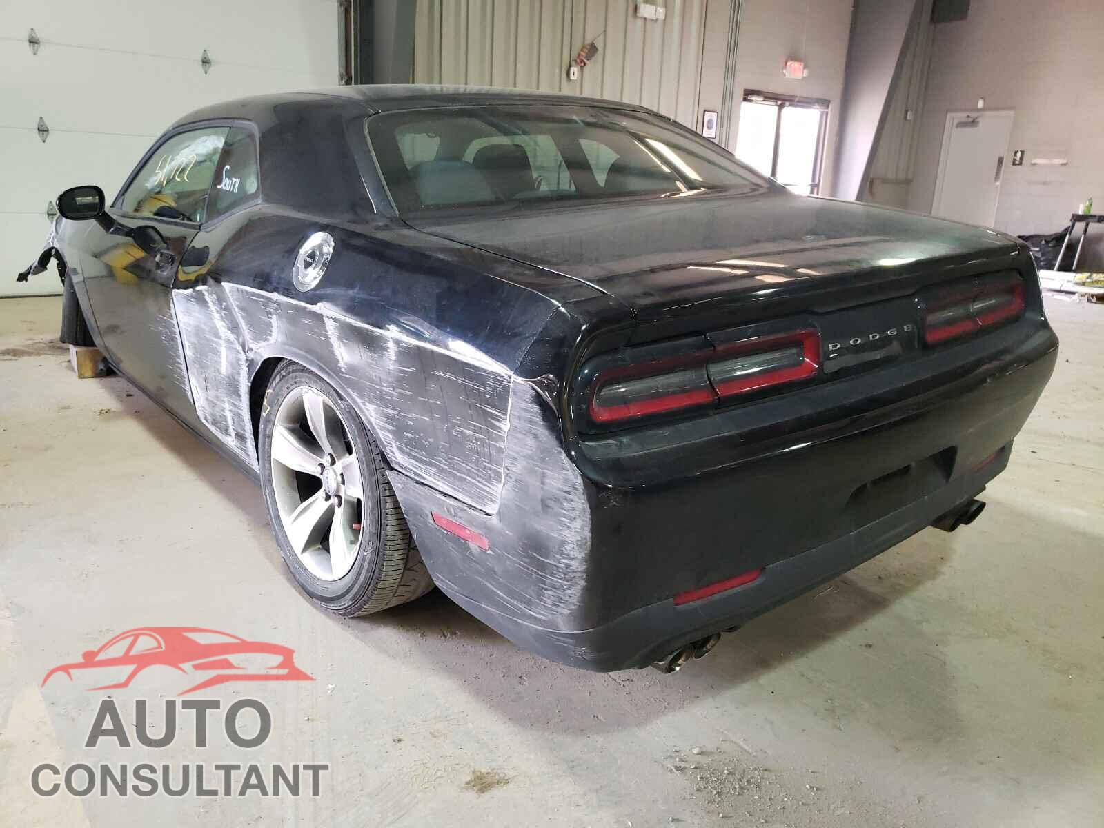 DODGE CHALLENGER 2016 - 2C3CDZAG9GH284515
