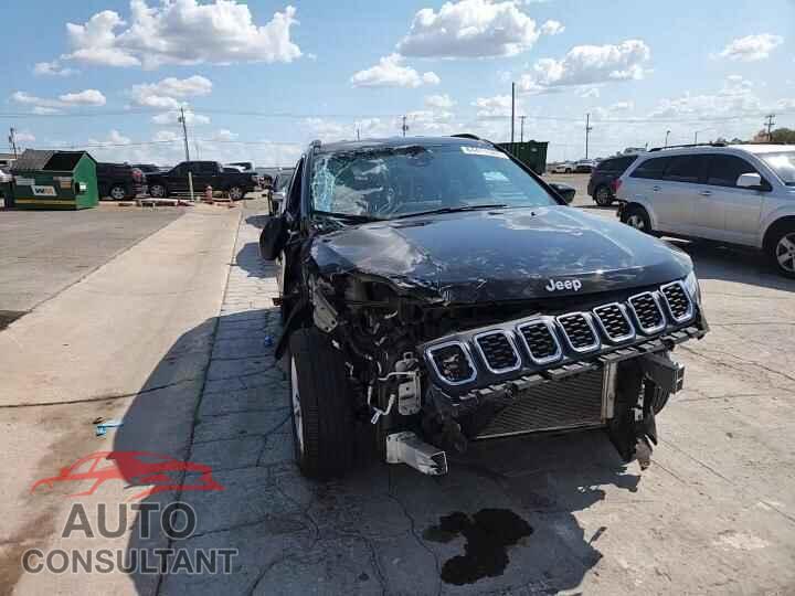 JEEP COMPASS 2025 - 3C4NJDBN7ST567606