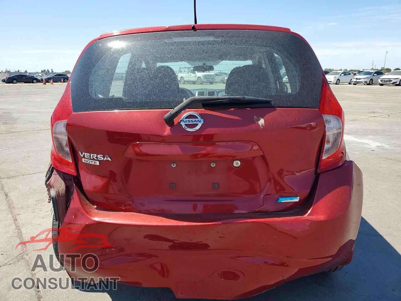 NISSAN VERSA 2014 - 3N1CE2CP7EL384021