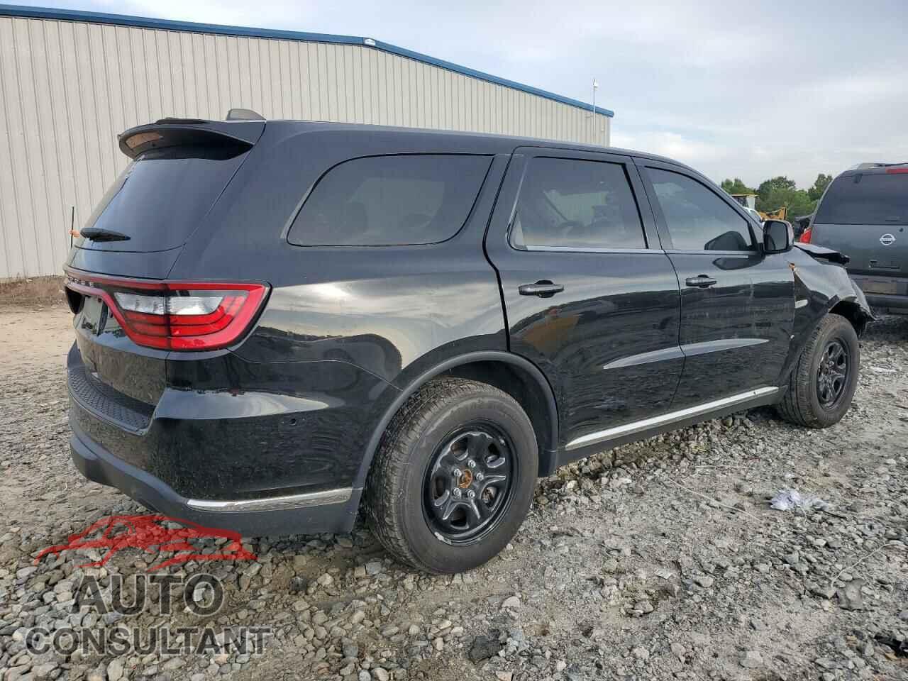 DODGE DURANGO 2022 - 1C4SDJFT3NC197871
