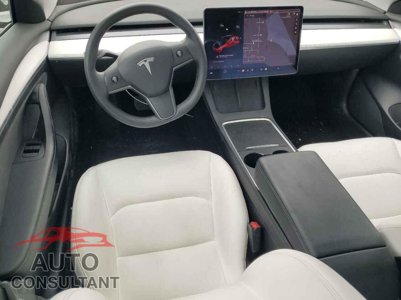 TESLA MODEL 3 2021 - 5YJ3E1EAXMF978258
