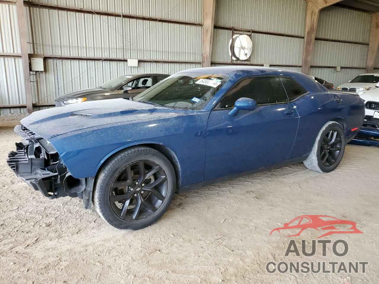 DODGE CHALLENGER 2022 - 2C3CDZAG6NH128638