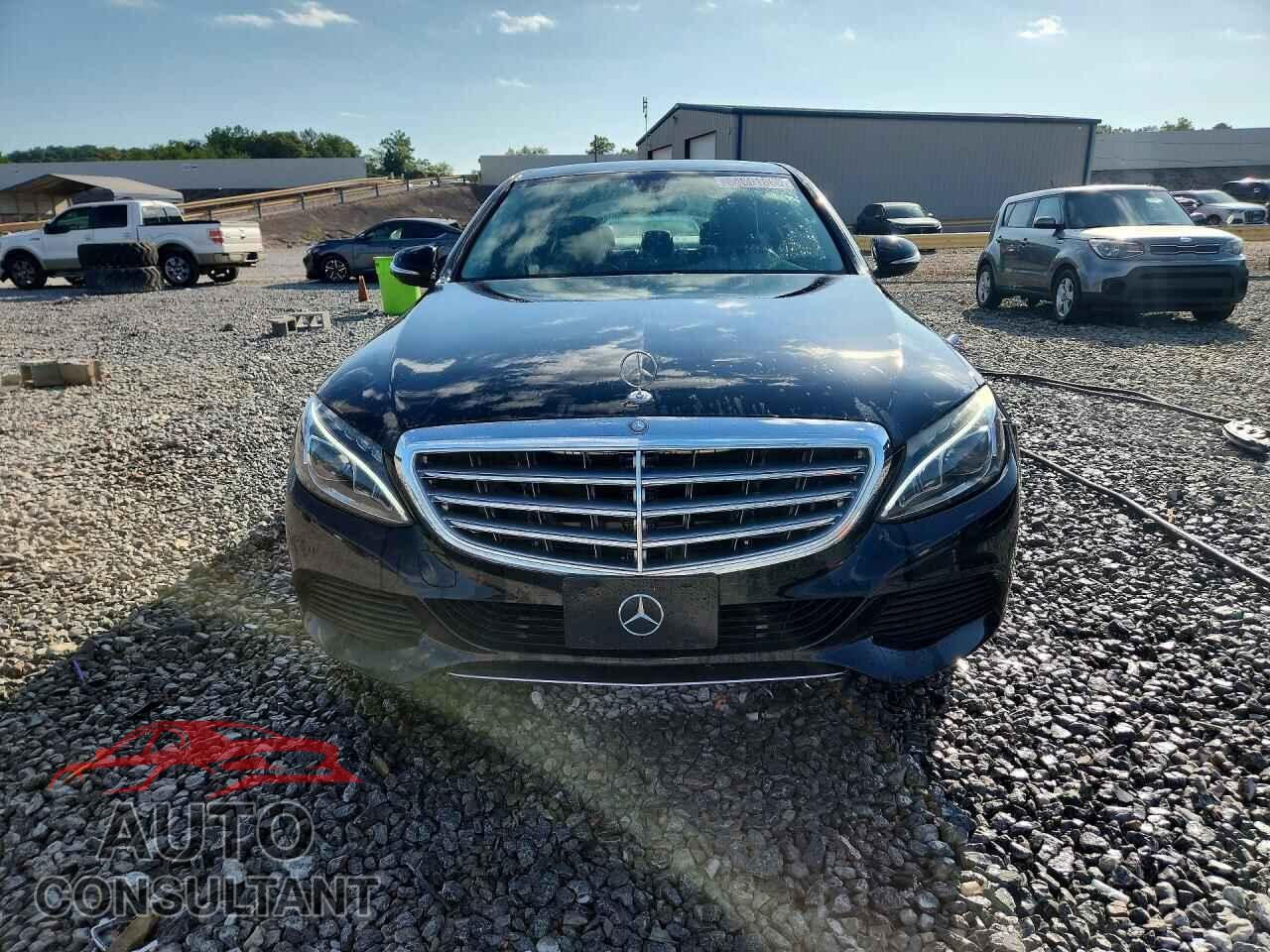 MERCEDES-BENZ C-CLASS 2015 - 55SWF4KB3FU081356