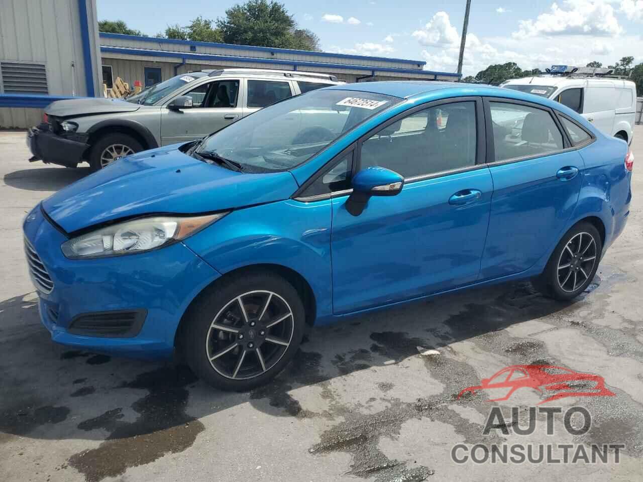 FORD FIESTA 2016 - 3FADP4BJXGM156179