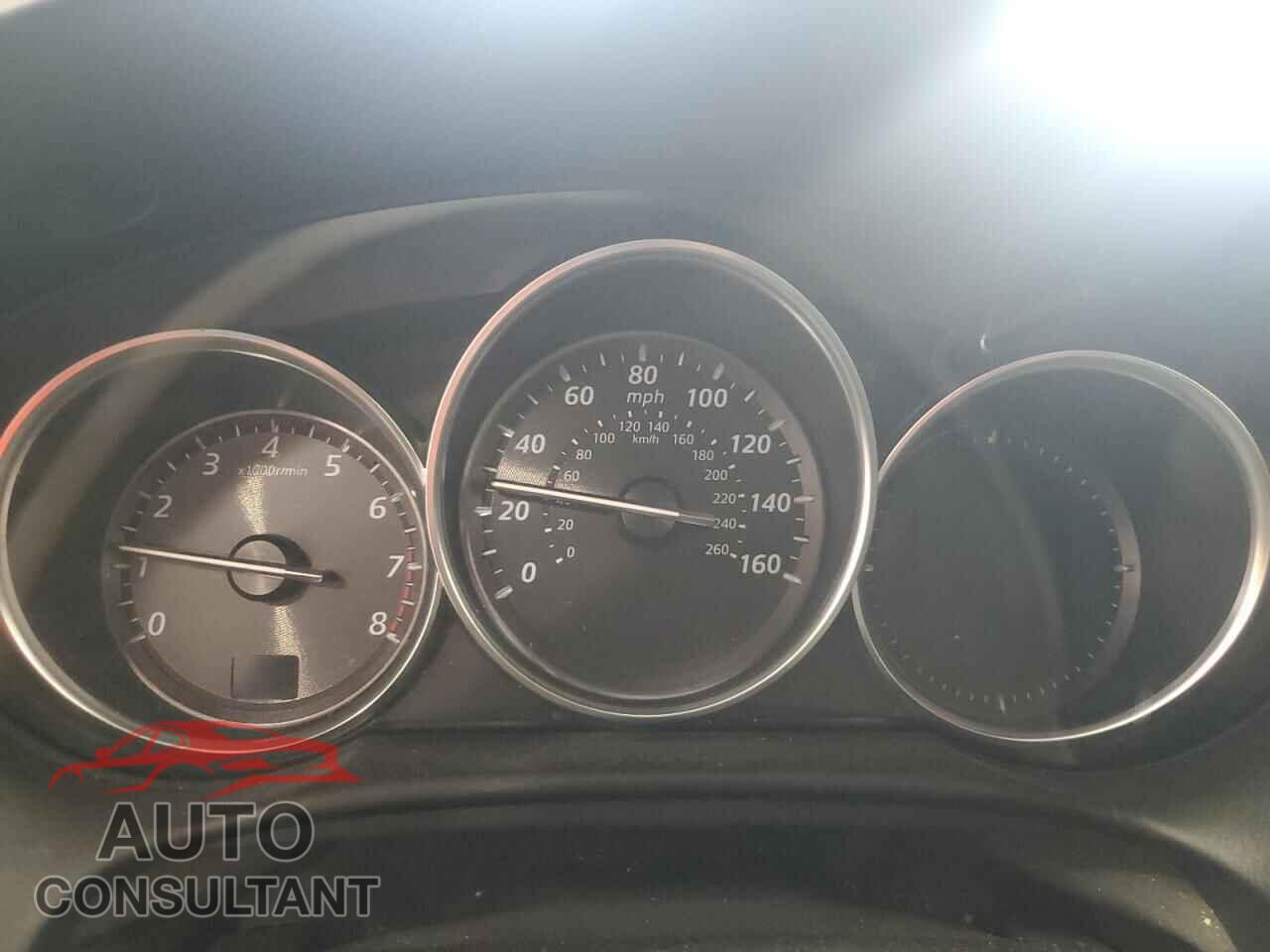 MAZDA CX-5 2014 - JM3KE4BE0E0350155