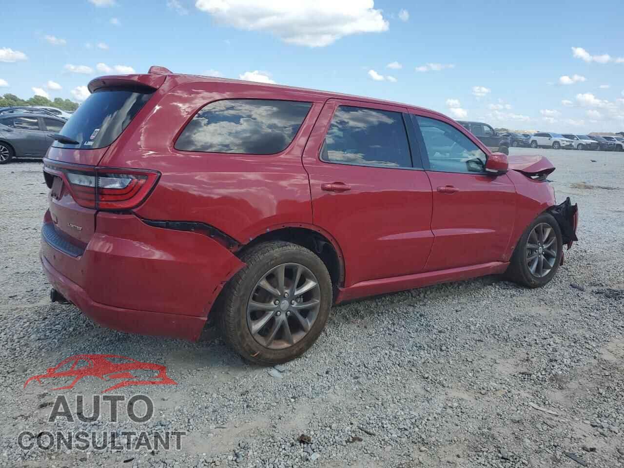 DODGE DURANGO 2015 - 1C4RDHDG6FC702350
