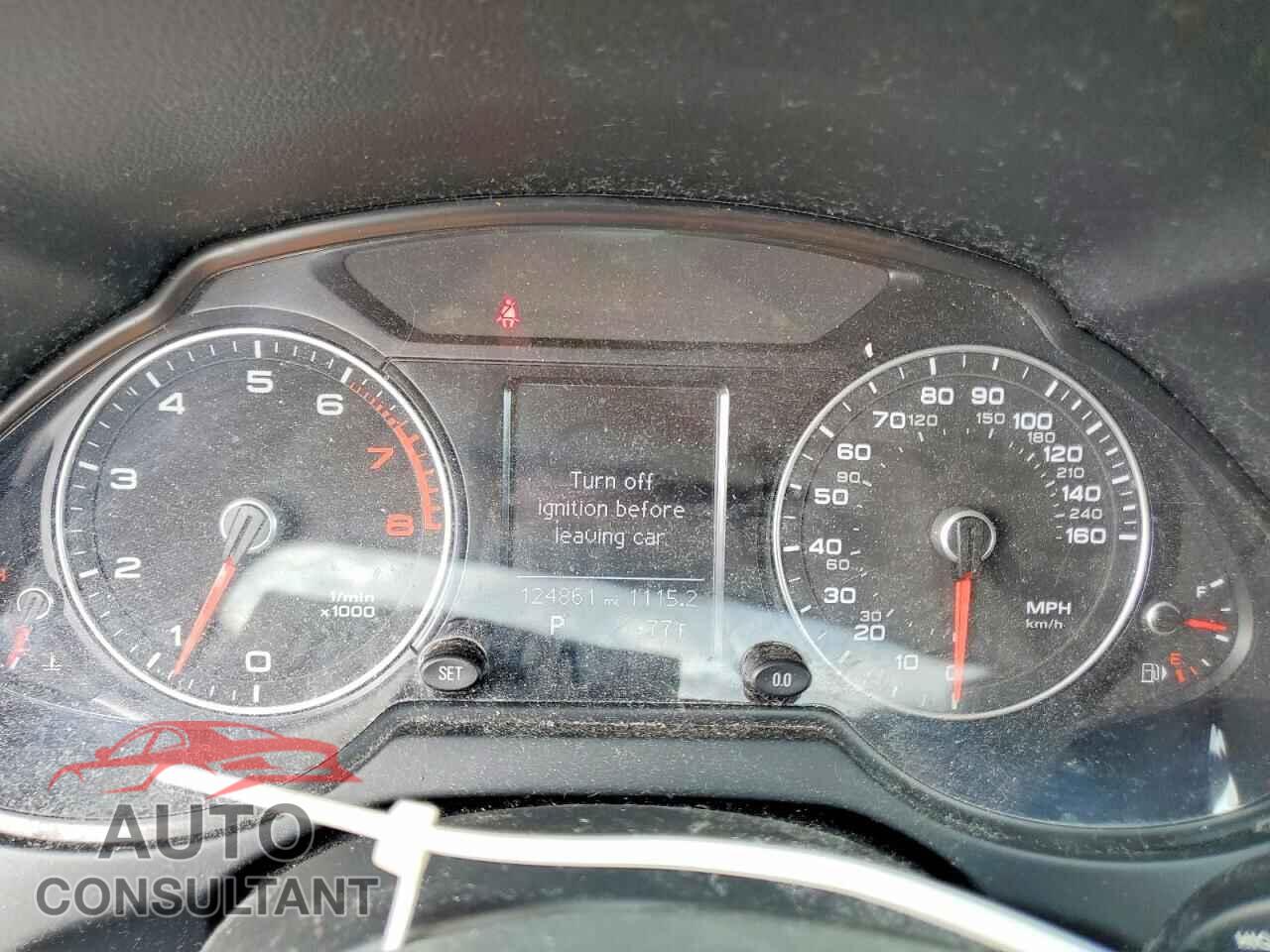 AUDI Q5 2014 - WA1CFAFP2EA094481