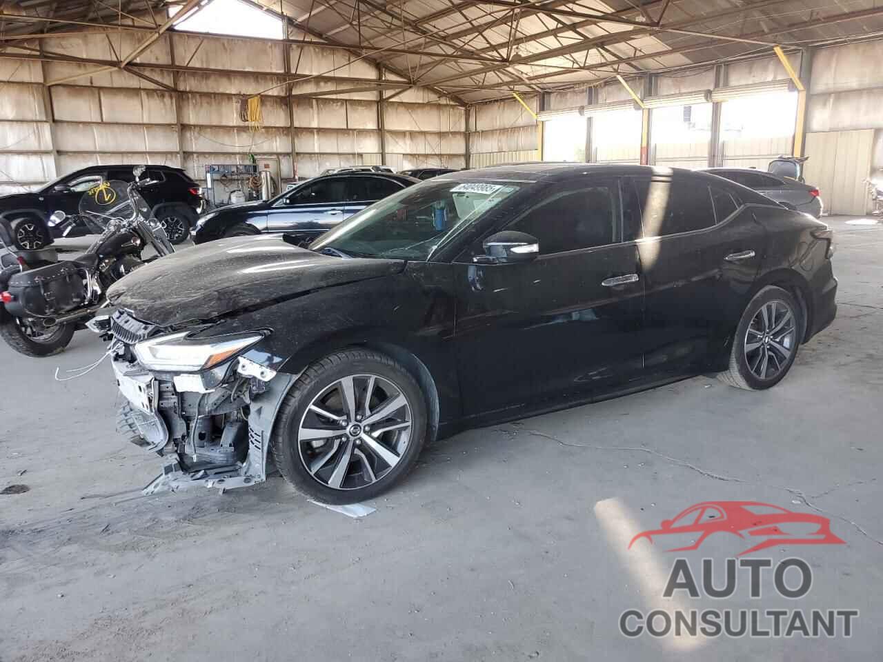 NISSAN MAXIMA 2020 - 1N4AA6DV2LC377349