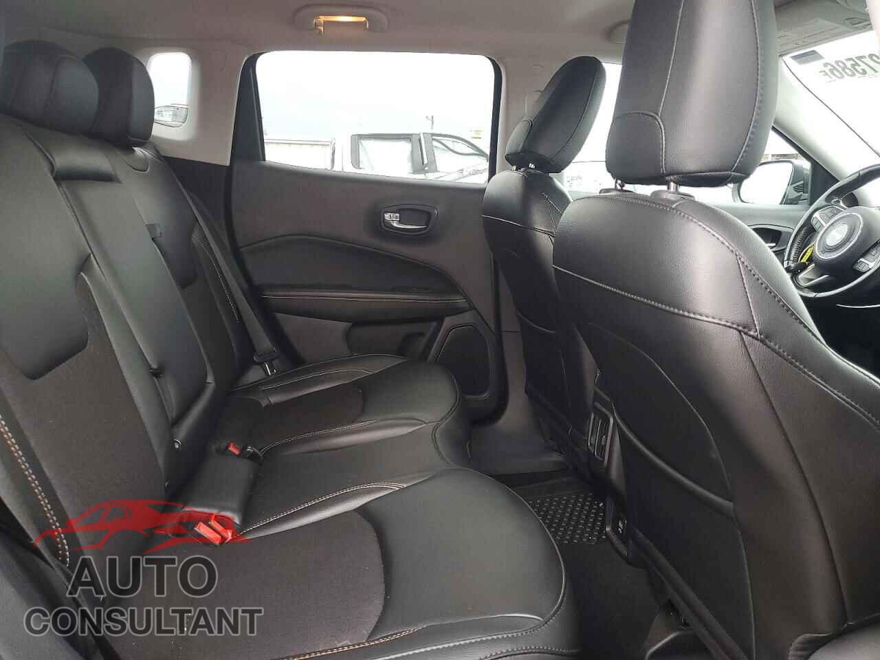 JEEP COMPASS 2020 - 3C4NJDBB3LT165122