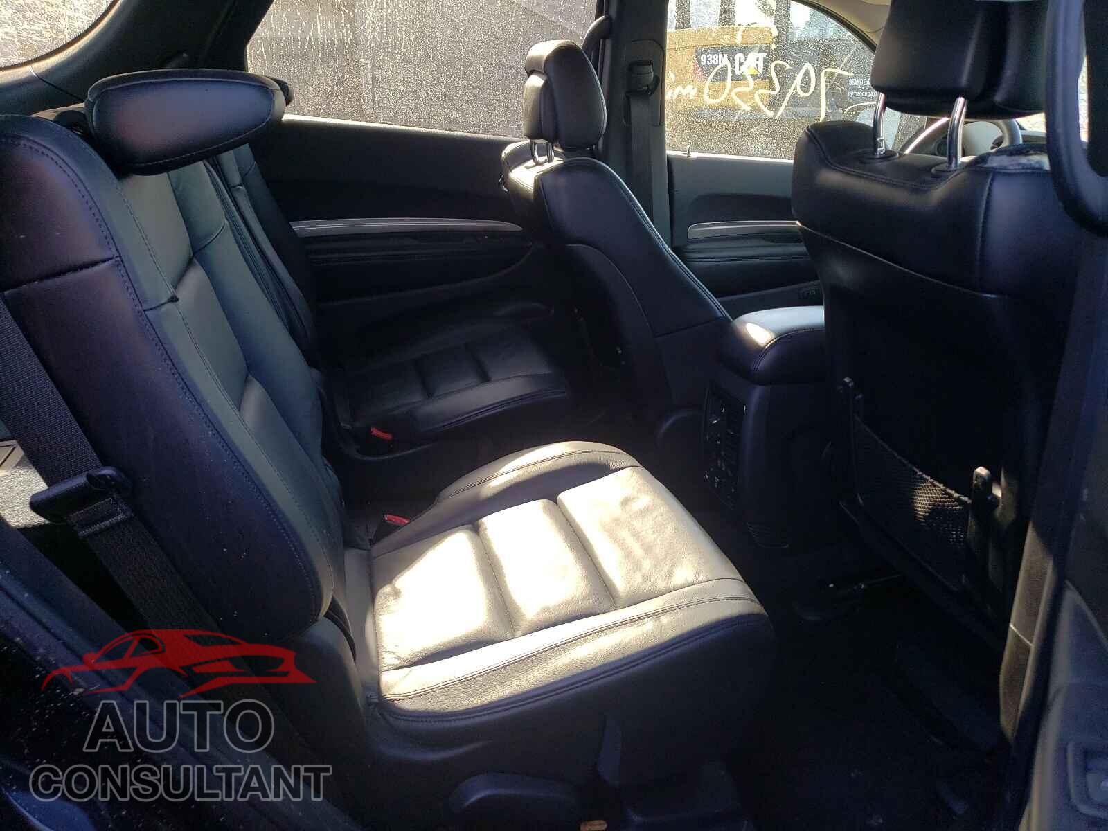 DODGE DURANGO 2017 - 1C4RDJDG1HC960981