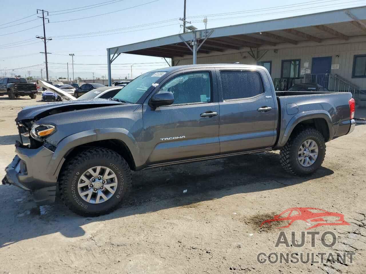 TOYOTA TACOMA 2017 - 5TFAX5GN5HX091896