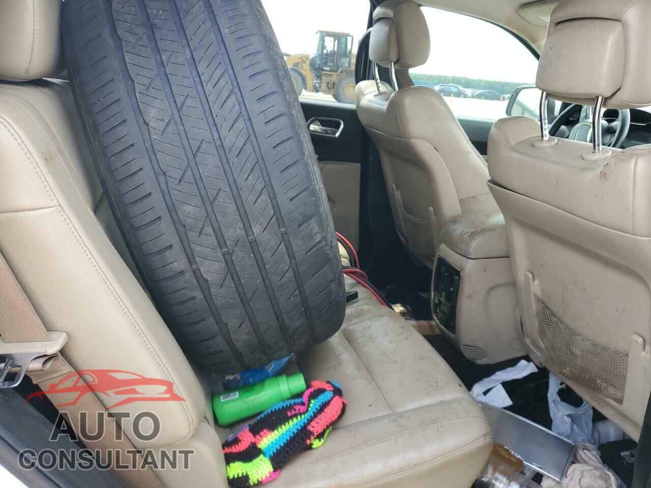 DODGE DURANGO 2017 - 1C4RDHDG2HC829969