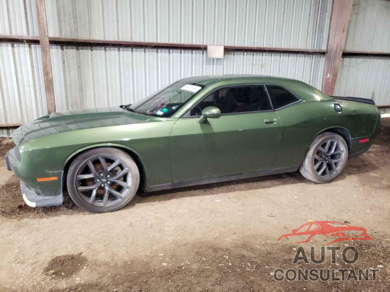 DODGE CHALLENGER 2021 - 2C3CDZJG2MH665070