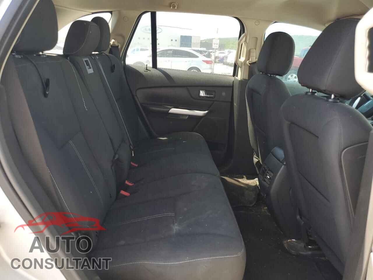 FORD EDGE 2013 - 2FMDK3GCXDBB47357
