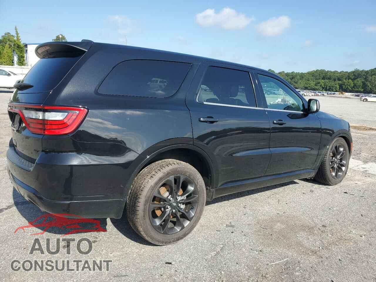 DODGE DURANGO 2021 - 1C4RDHDG7MC608815