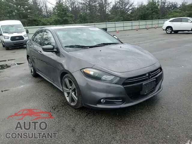 DODGE DART 2015 - 1C3CDFEB8FD118821