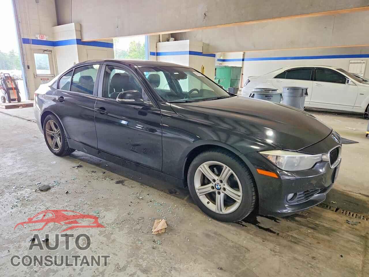 BMW 3 SERIES 2015 - WBA3B5G50FNS17708