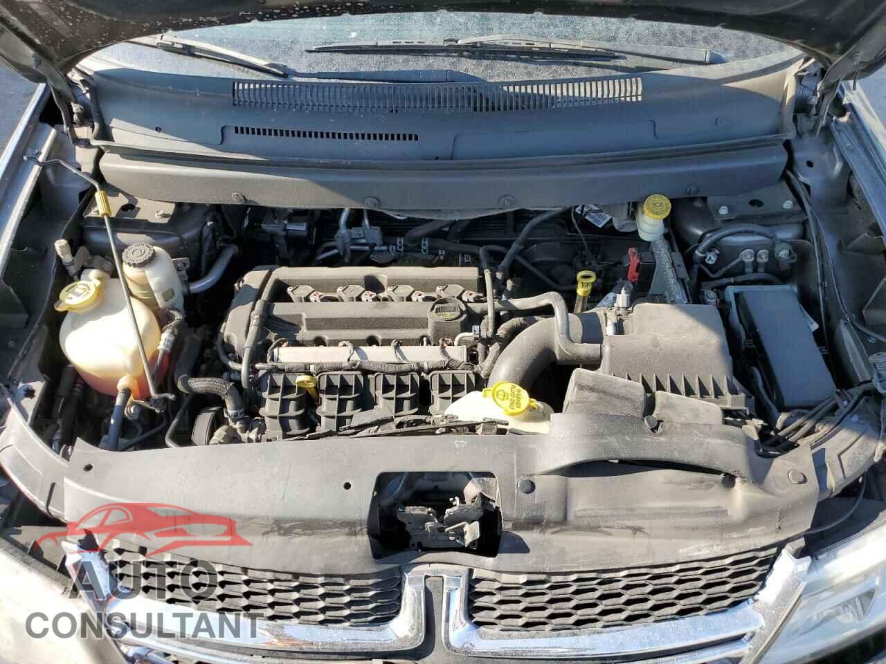 DODGE JOURNEY 2017 - 3C4PDCBB3HT529847