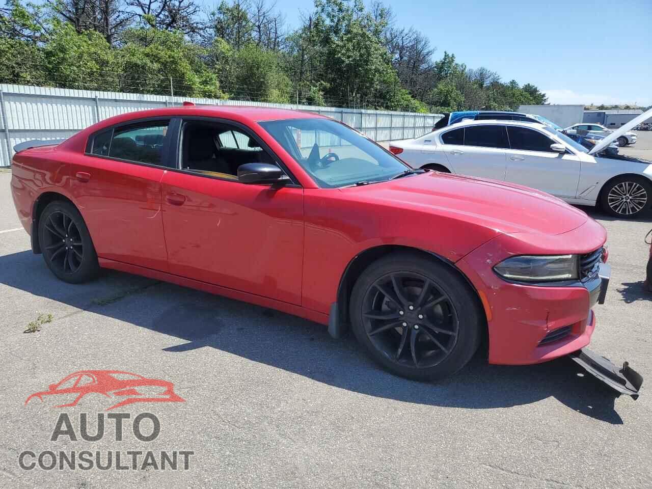 DODGE CHARGER 2016 - 2C3CDXHG4GH247320