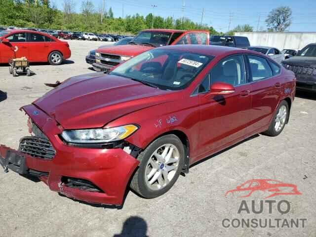 FORD FUSION 2014 - 3FA6P0HD4ER110978