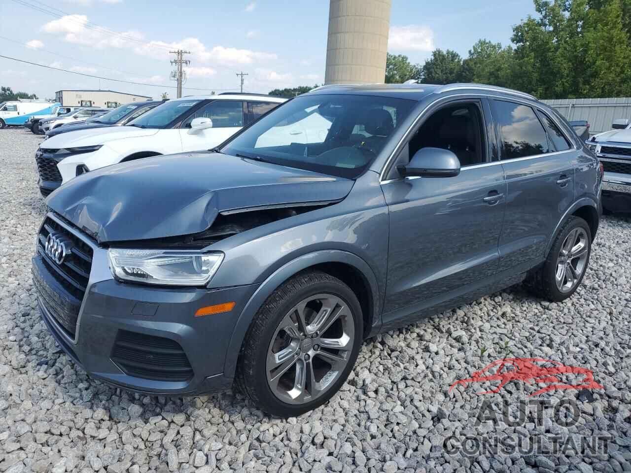 AUDI Q3 2017 - WA1JCCFS5HR016833