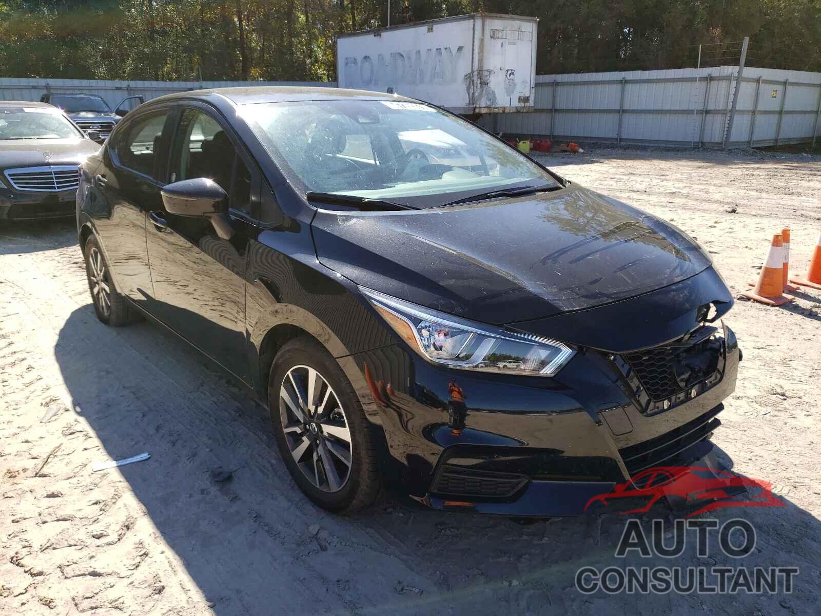 NISSAN VERSA 2021 - 3N1CN8EV3ML871326