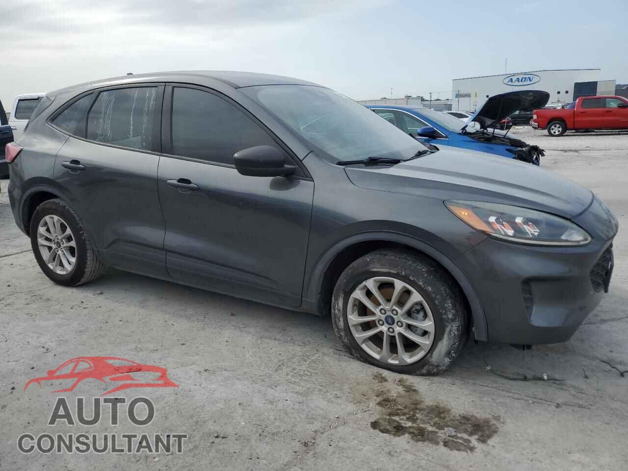 FORD ESCAPE 2020 - 1FMCU0F62LUA31904