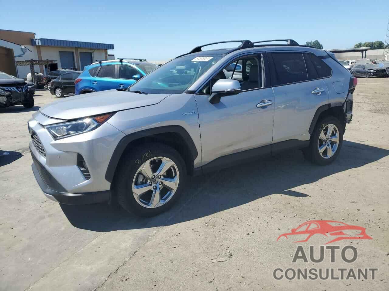 TOYOTA RAV4 2019 - JTMDWRFV7KD503480