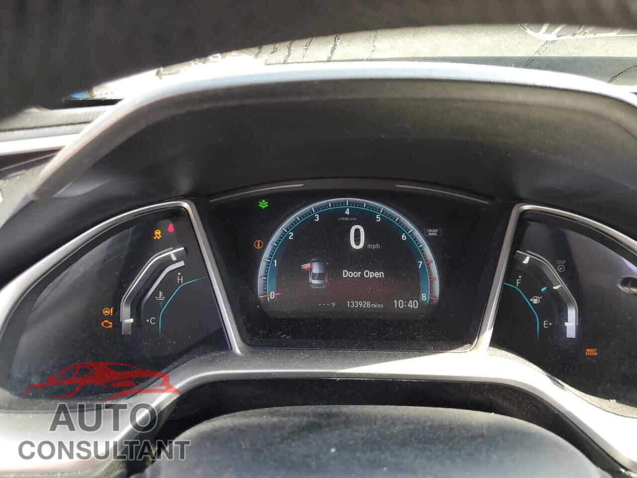 HONDA CIVIC 2017 - 19XFC2F73HE028671