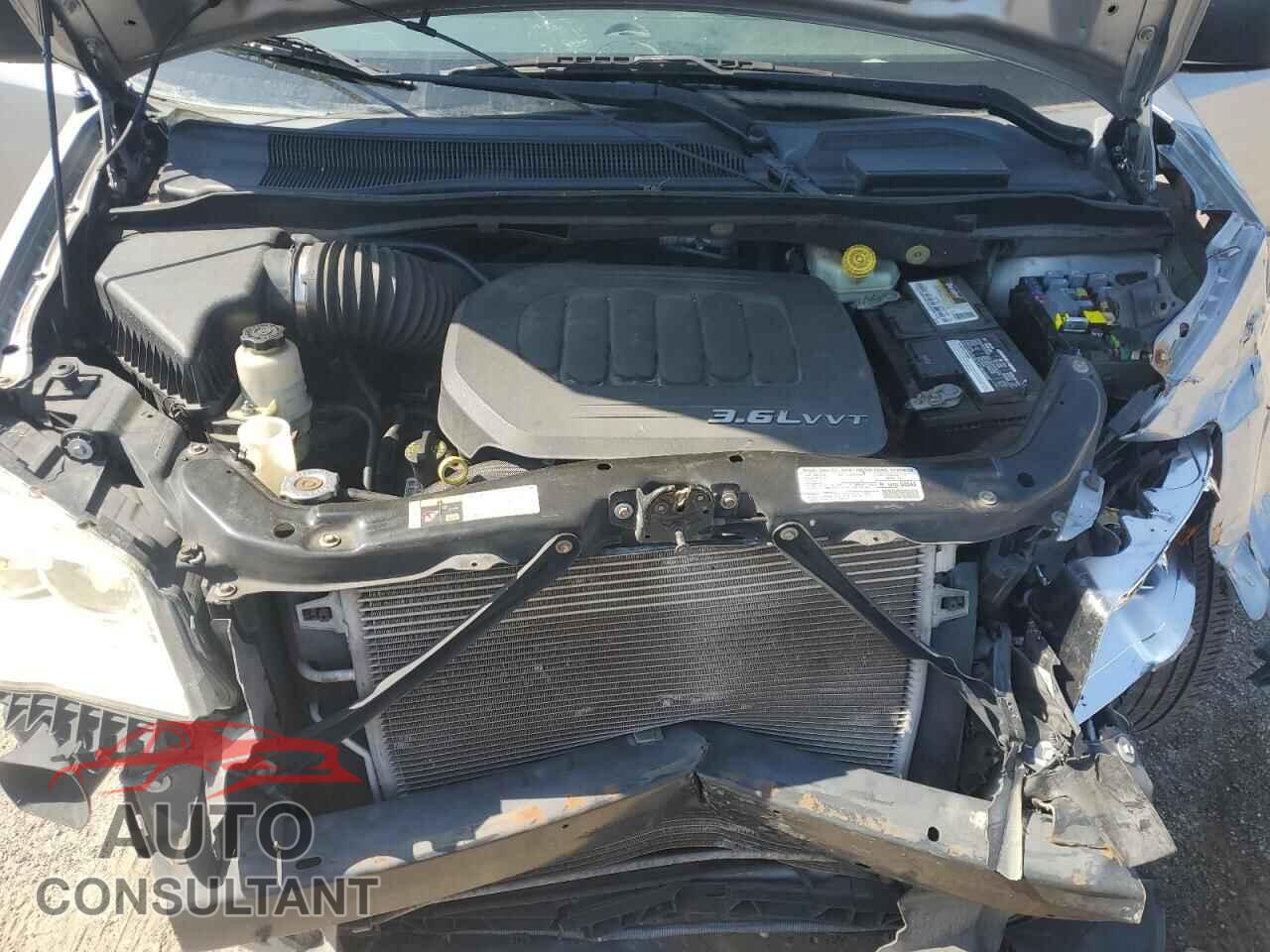 DODGE CARAVAN 2013 - 2C4RDGBG7DR601593