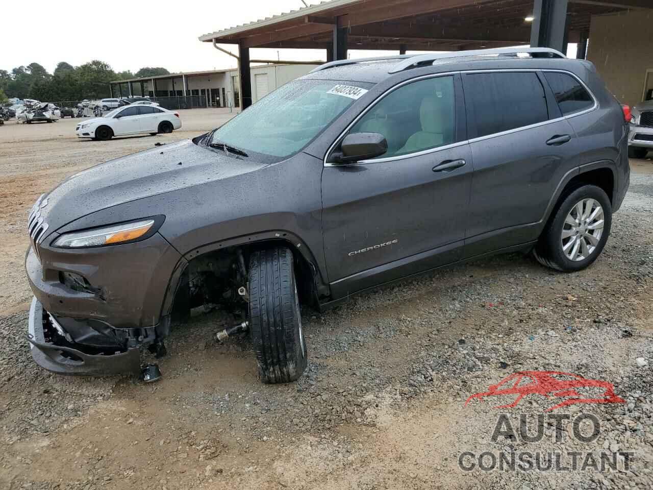 JEEP CHEROKEE 2018 - 1C4PJMJX8JD579487