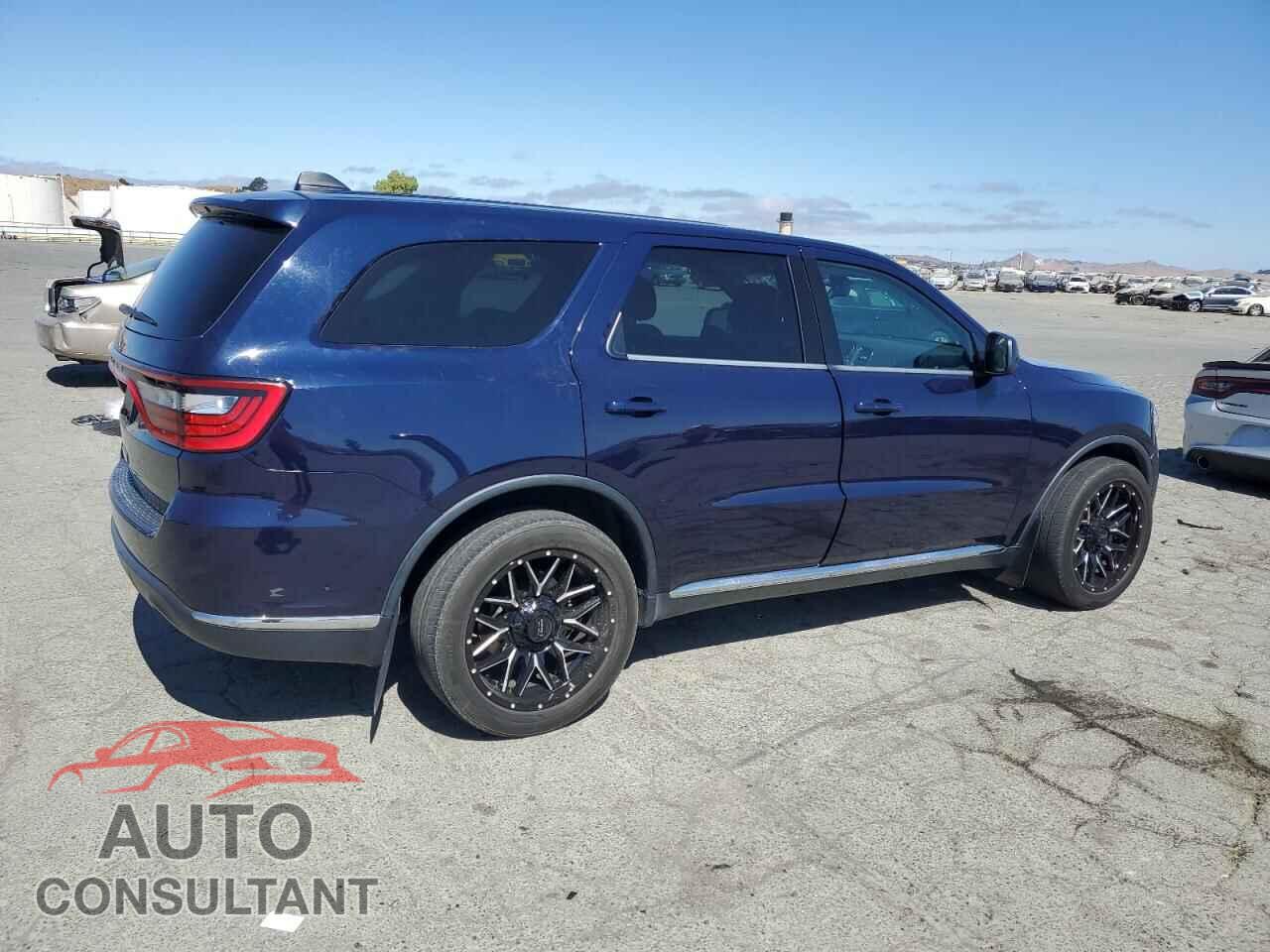 DODGE DURANGO 2017 - 1C4RDHAG8HC709159