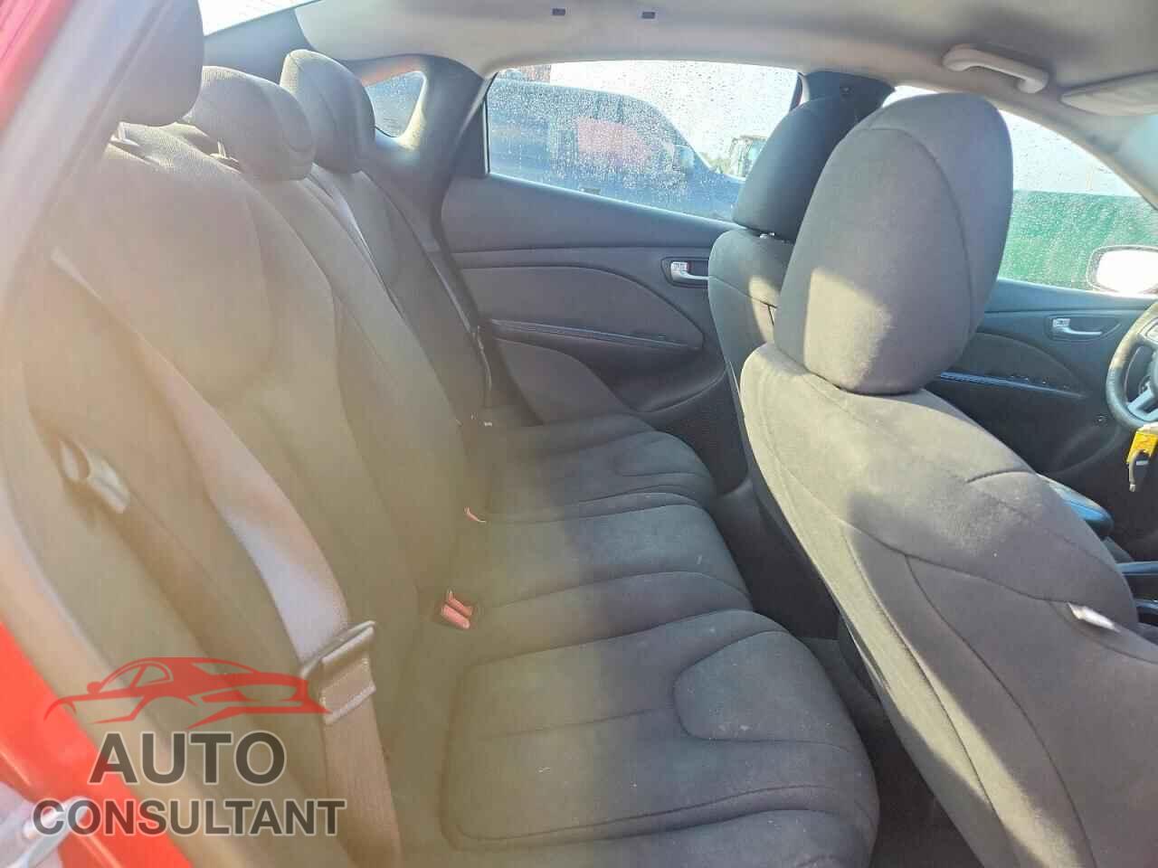 DODGE DART 2013 - 1C3CDFAA2DD110451