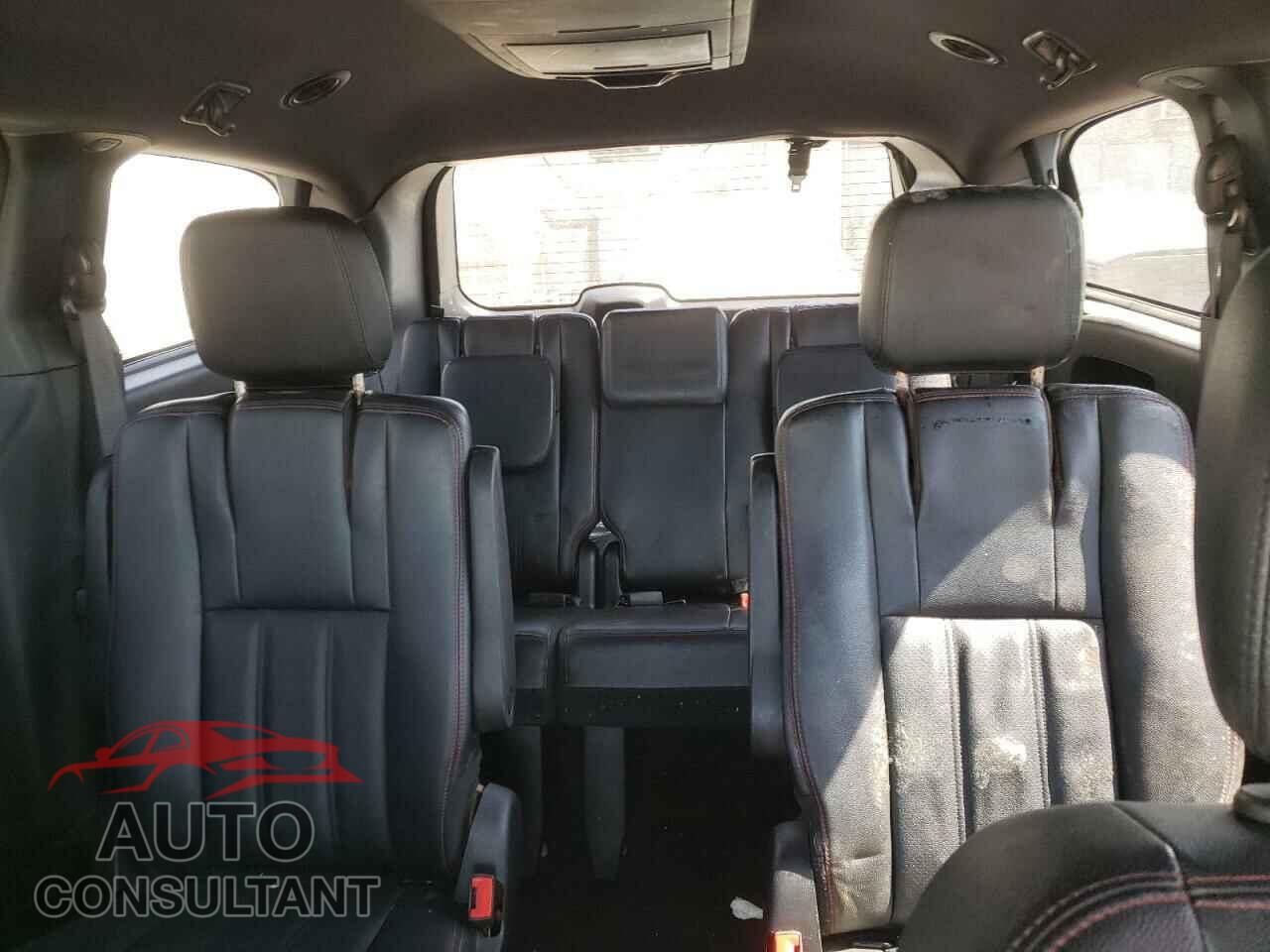 DODGE CARAVAN 2019 - 2C4RDGEG7KR696228
