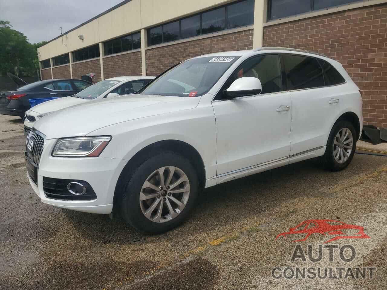 AUDI Q5 2016 - WA1L2AFP4GA113191