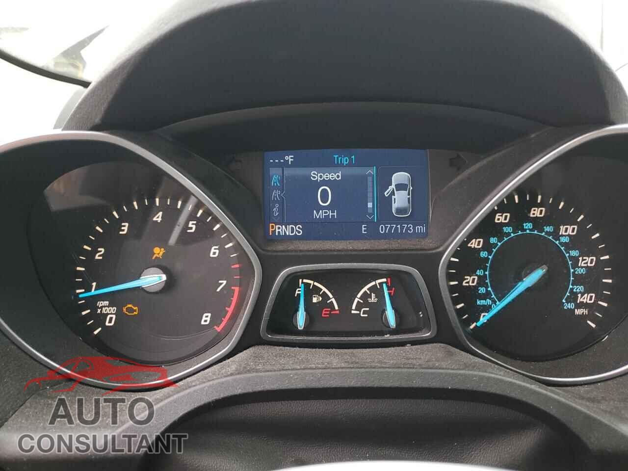 FORD ESCAPE 2014 - 1FMCU0F76EUC73624