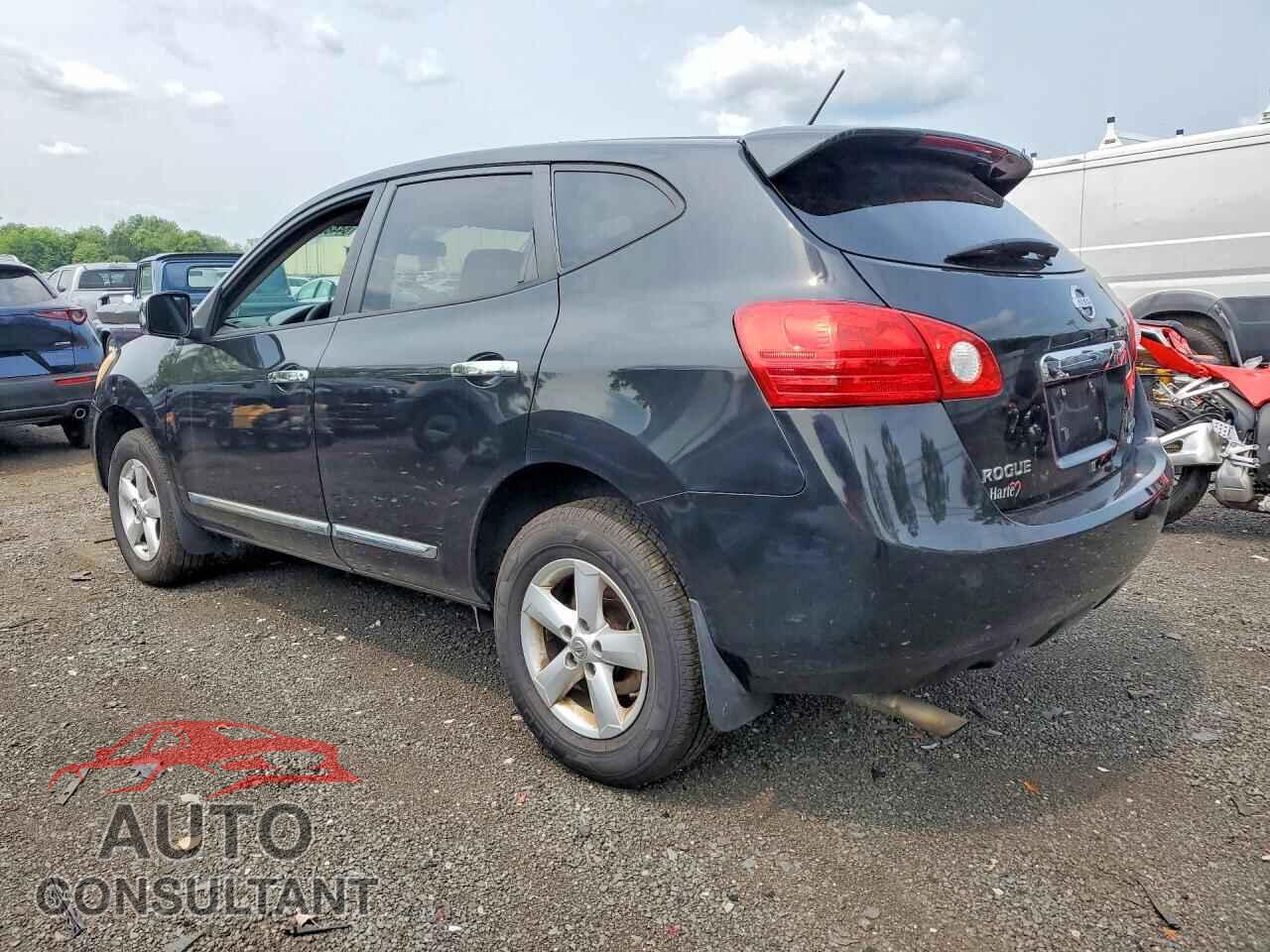 NISSAN ROGUE 2012 - JN8AS5MV7CW387007
