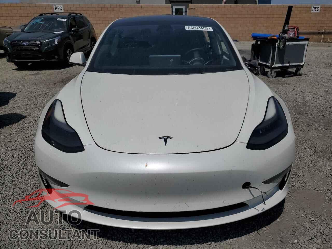 TESLA MODEL 3 2021 - 5YJ3E1EA7MF021277