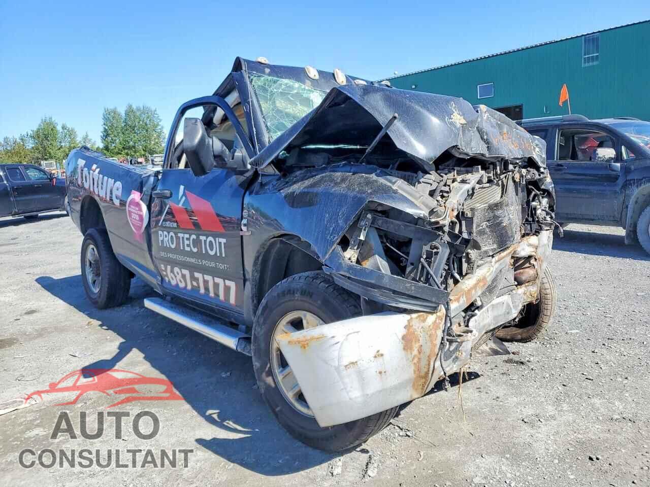 DODGE RAM 2500 2016 - 3C6MR5BL3GG366205
