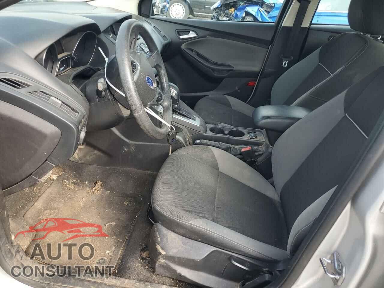 FORD FOCUS 2014 - 1FADP3F22EL336896