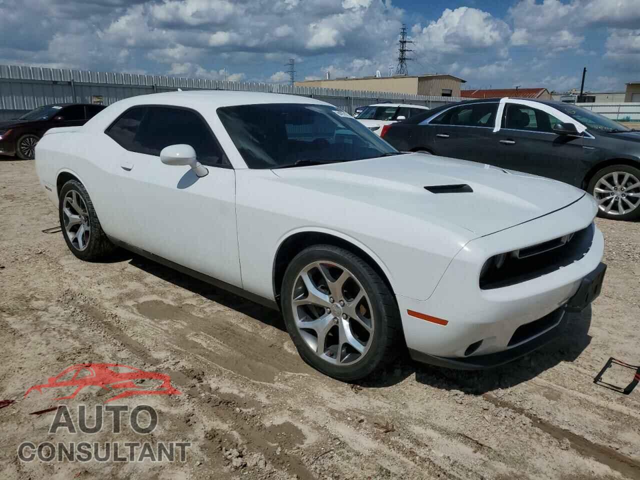 DODGE CHALLENGER 2016 - 2C3CDZAG4GH275723
