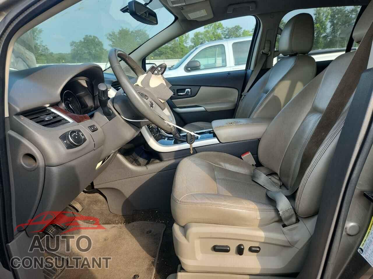 FORD EDGE 2013 - 2FMDK3KC6DBB26772