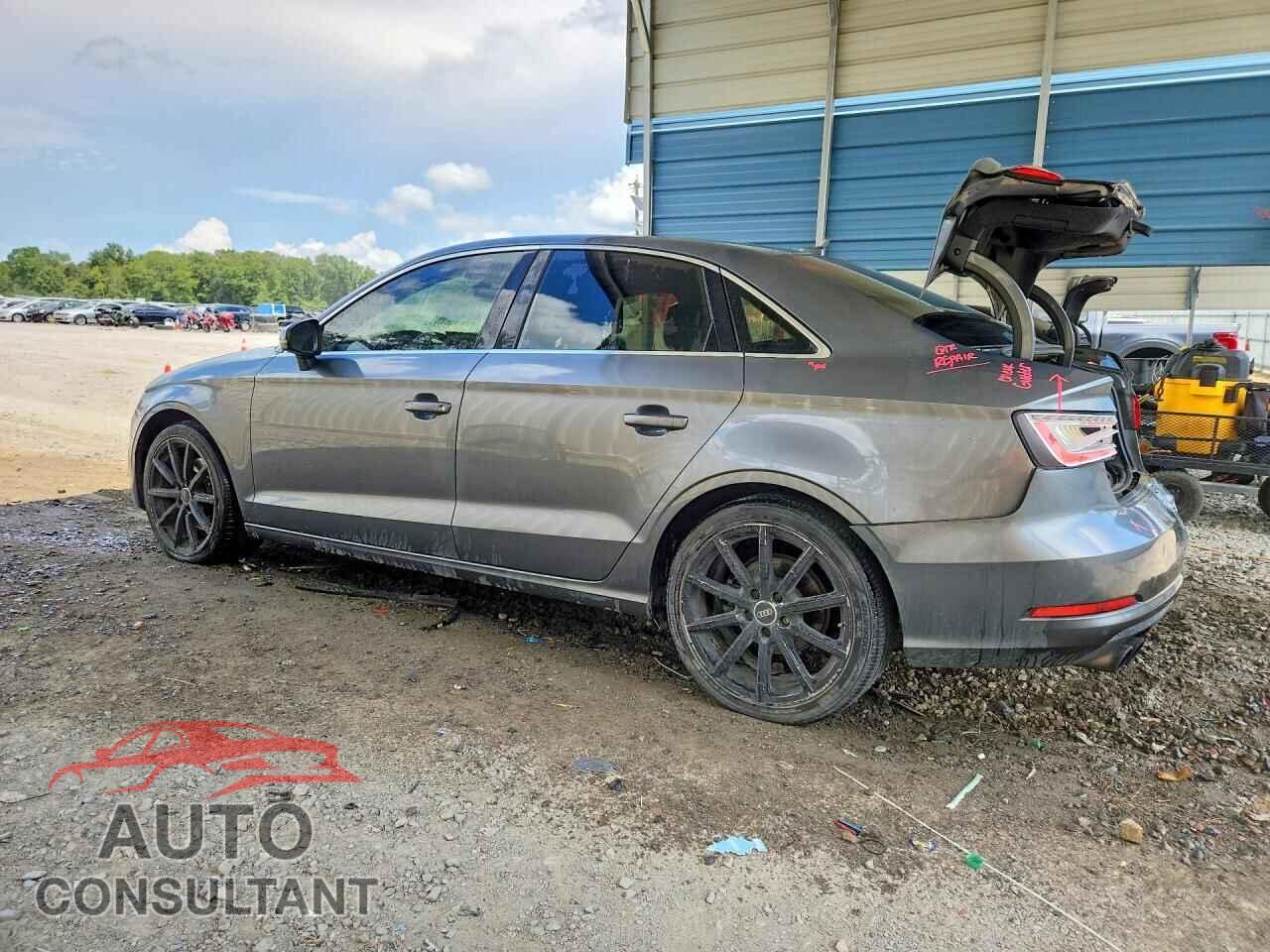 AUDI A3 2015 - WAUCCGFF4F1143798