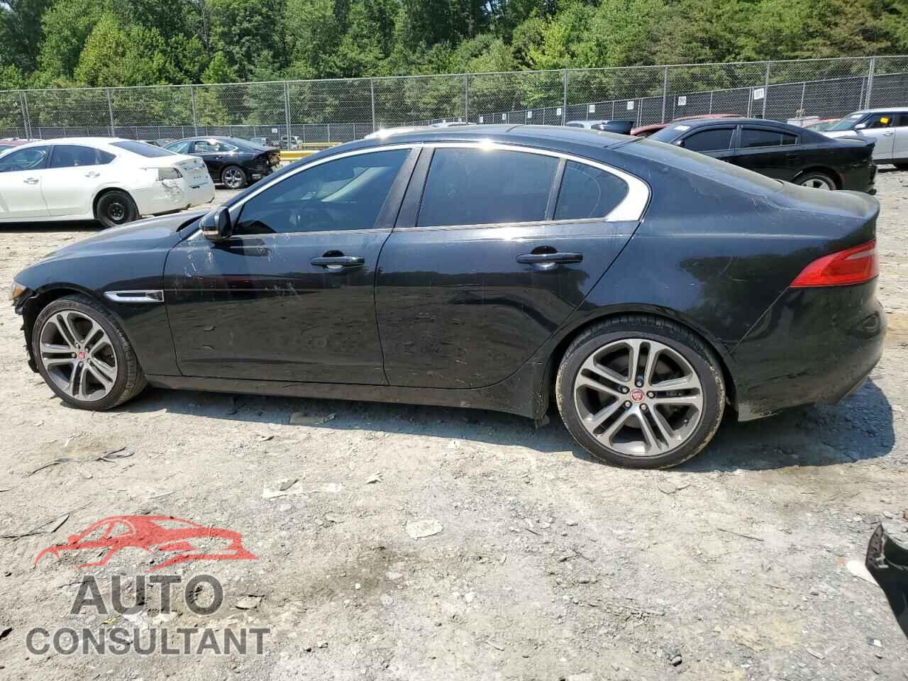 JAGUAR XE 2017 - SAJAD4BV2HA971405