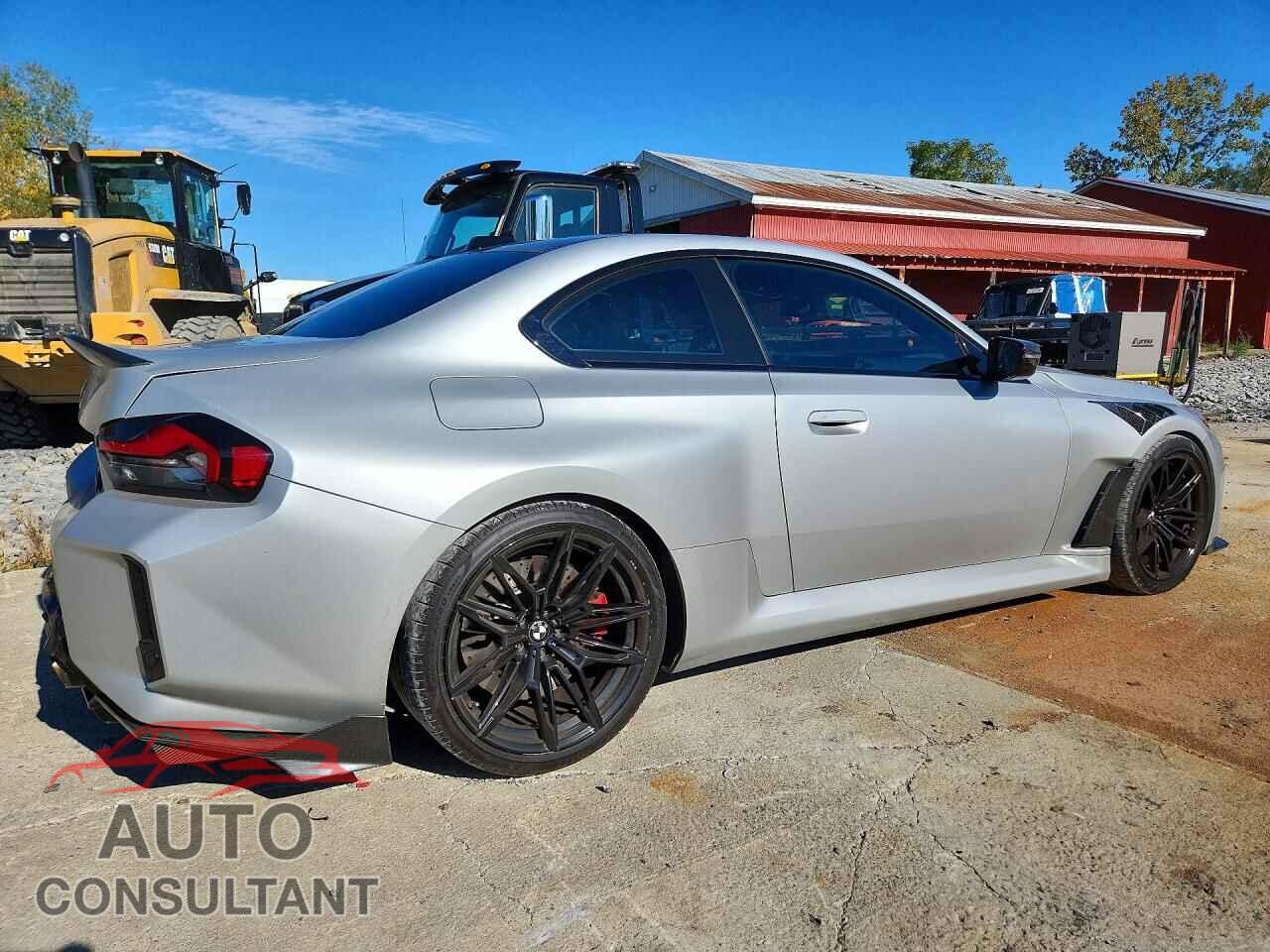 BMW M2 2023 - 3MF13DM07P8D68668