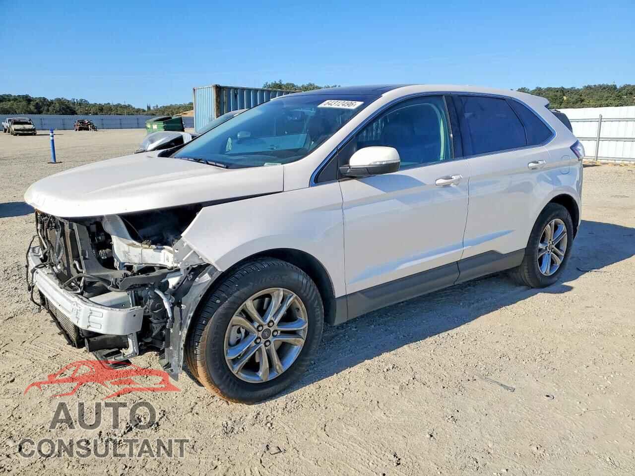 FORD EDGE 2017 - 2FMPK4J92HBB28047