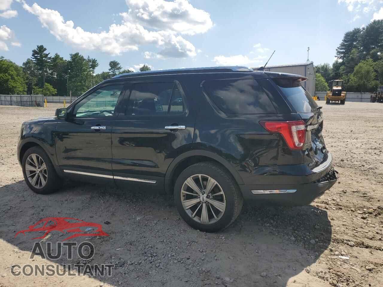 FORD EXPLORER 2018 - 1FM5K8F82JGB67394